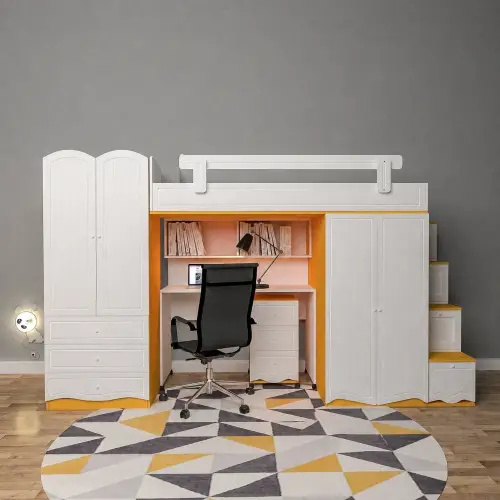 Truva Çalışma Masalı Ranza