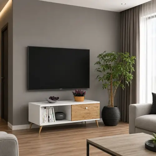 Anadolu Tv Sehpası