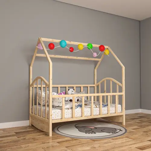 Baby Montessori Yatak