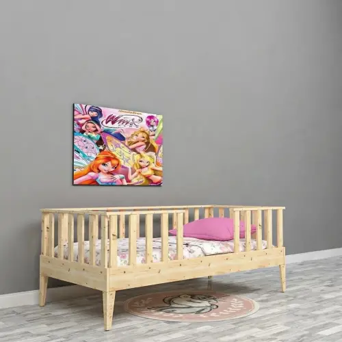 Baby Montessori Yatak