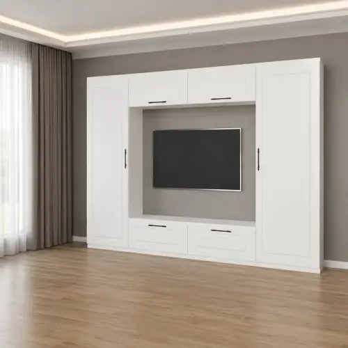 Derya Membran Tv Ünitesi
