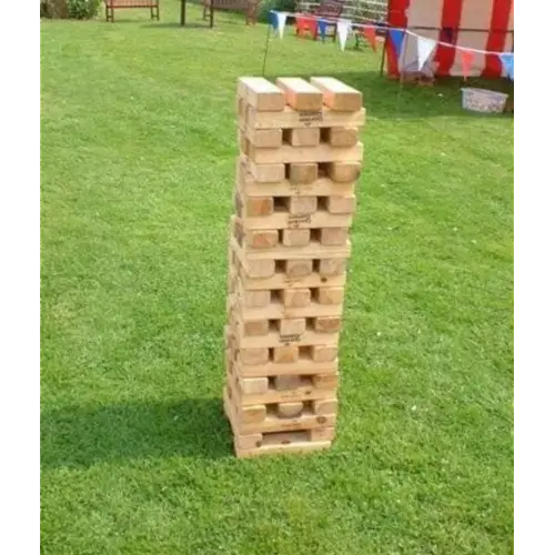 Dev Jenga Oyunu Tahta Kule
