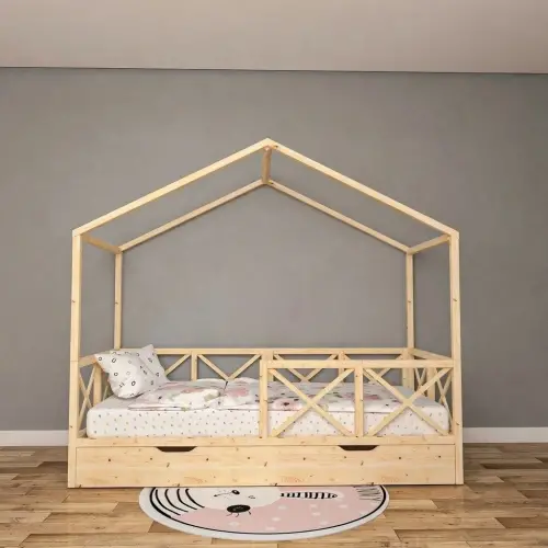 Estetik Montessori Yatak
