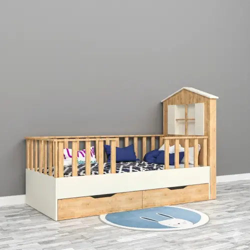 Evren Montessori Tamamı MDF
