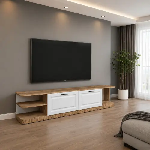 Galaxy Membran Tv Ünitesi