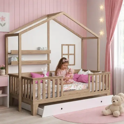 Katy Montessori Mdf