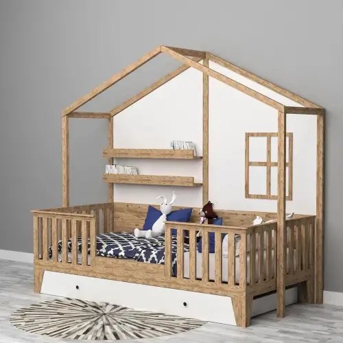 Katy Montessori Mdf