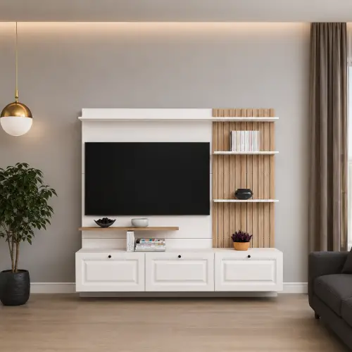 Kentury Membran Tv Ünitesi