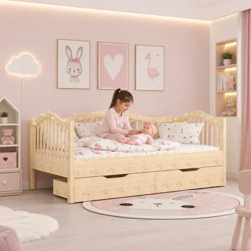 Kitty Montessori Yatak