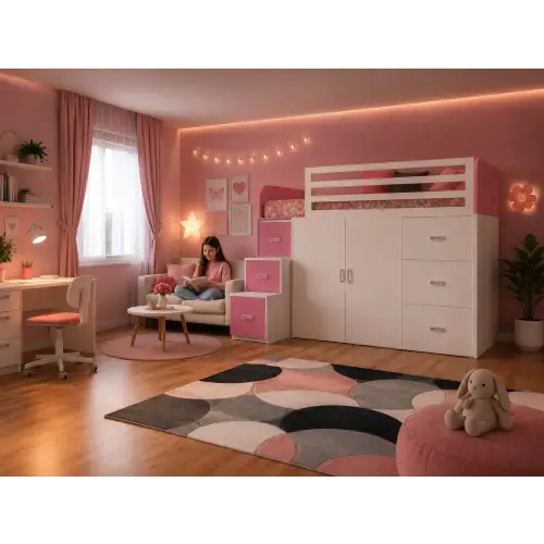 Lilya Dolaplı Maxi Ranza
