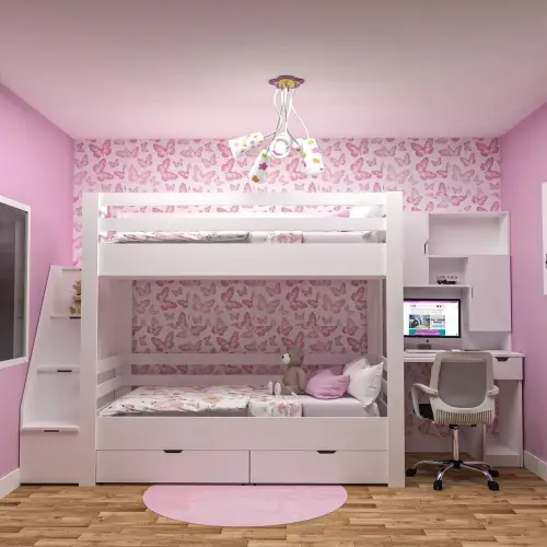 Loft Genç Odası Takımı