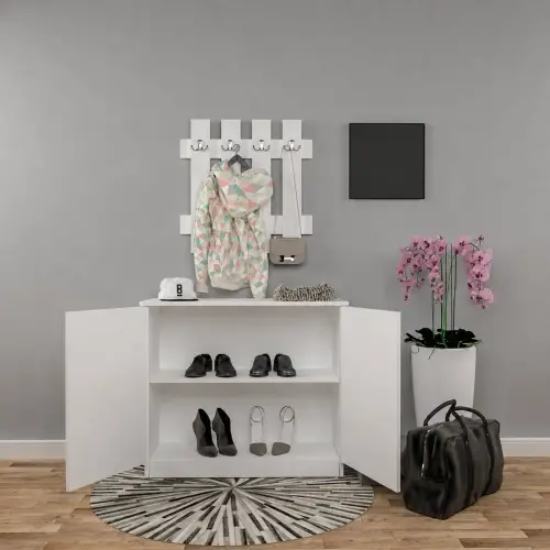 Marangozhaneden Ayakkabılık