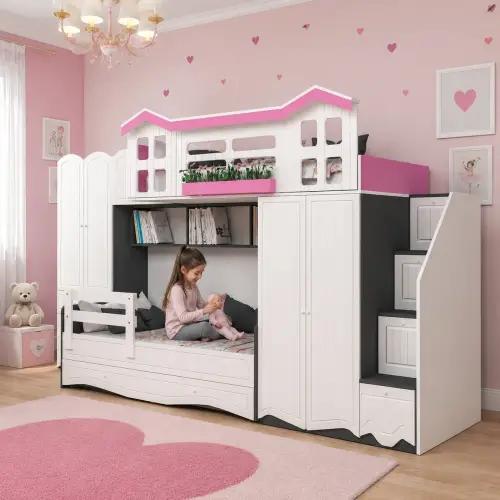 Milens Çatılı Maxi Ranza