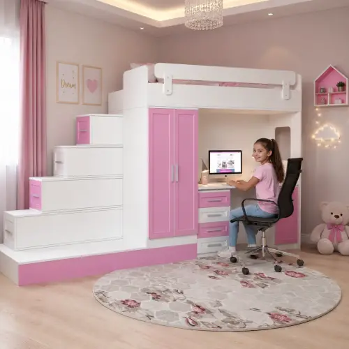 Milenyum Maxi Ranza Çıtalı Kapak