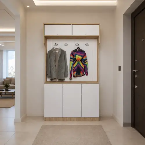 Modern Askılı Portmanto