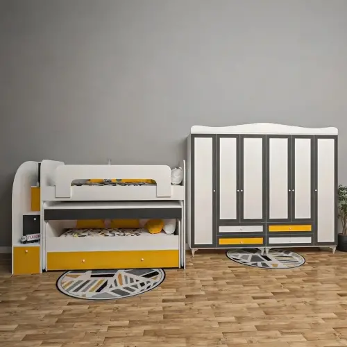 Moon Genç Odası Takımı