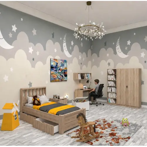 Nilay Genç Odası Takımı
