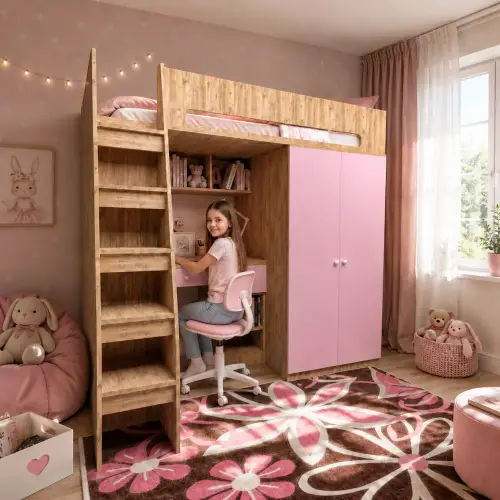 Option Çalışma Masalı Ranza