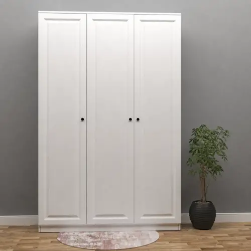 Özel Ölçü Membran Kapak Portmanto