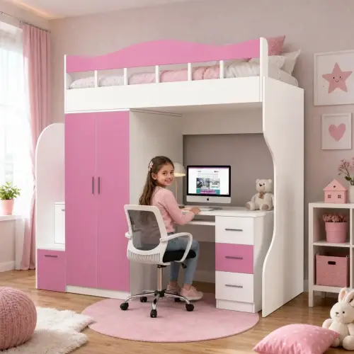 Pembe Martı Ranza