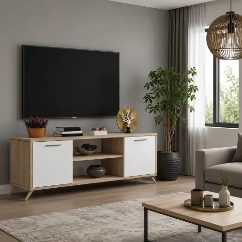 Static Tv Sehpası