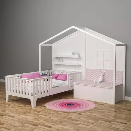 Stay Montessori Mdf
