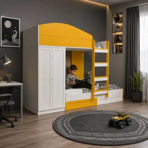 Vario Maxi Ranza Çıtalı Kapak