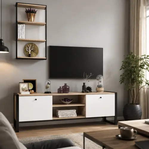 Wall Tv Ünitesi