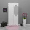 2 Kapılı Gardırop Mdf