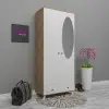 2 Kapılı Gardırop Mdf