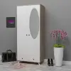 2 Kapılı Gardırop Mdf