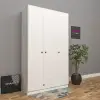 3 Kapılı 1 Çekmeceli Gardrop