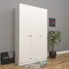 3 Kapılı 1 Çekmeceli Gardrop