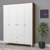 4 Kapılı Gardrop