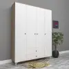 4 Kapılı Gardrop
