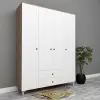 4 Kapılı Gardrop