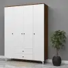 4 Kapılı Gardrop