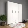 4 Kapılı Trend Gardrop