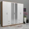 6 Kapılı 4 Çekmeceli Gadırop