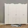 6 Kapılı Country Gardırop