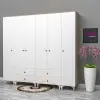 6 Kapılı Gardrop