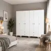 6 Kapılı Gardrop