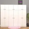 6 Kapılı Özel Gardırop Suntalam/Mdf