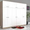 6 Kapılı Özel Gardırop Suntalam/Mdf