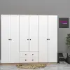 6 Kapılı Özel Yapım Gardrop