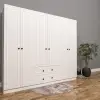 6 Kapılı Özel Yapım Gardrop