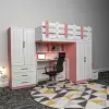 Mix Çalışma Masalı Ranza