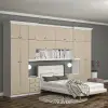 Weart Yatak Üstü Gardrop