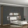Hose Yatak Üstü Gardrop