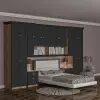 Nilay Yatak Üstü Gardrop